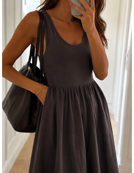Robe longue - LOUNA