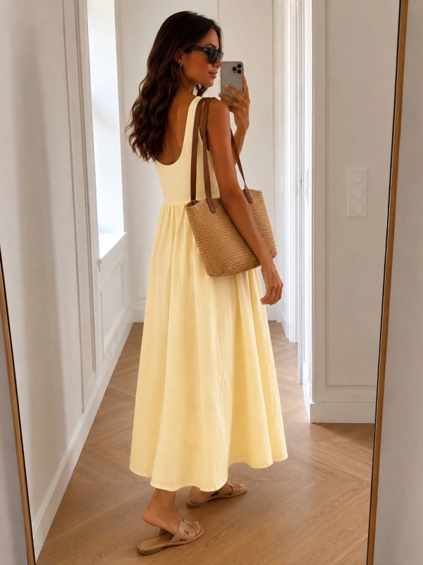 Robe longue - LOUNA