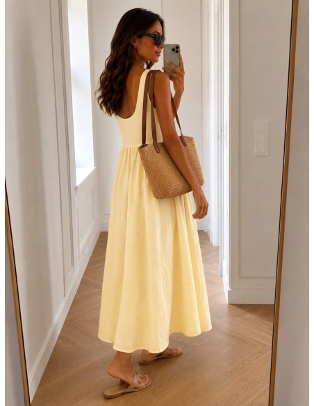 Robe longue - LOUNA
