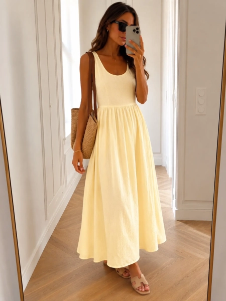 Robe longue - LOUNA