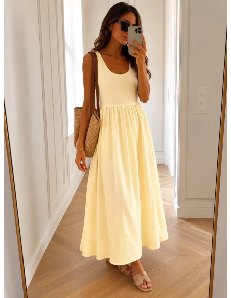Robe longue - LOUNA