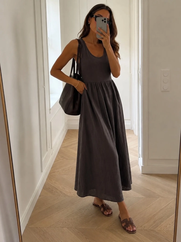 Robe longue - LOUNA