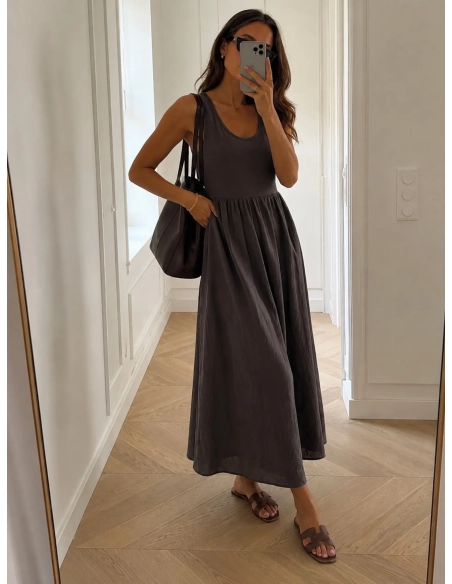 Robe longue - LOUNA