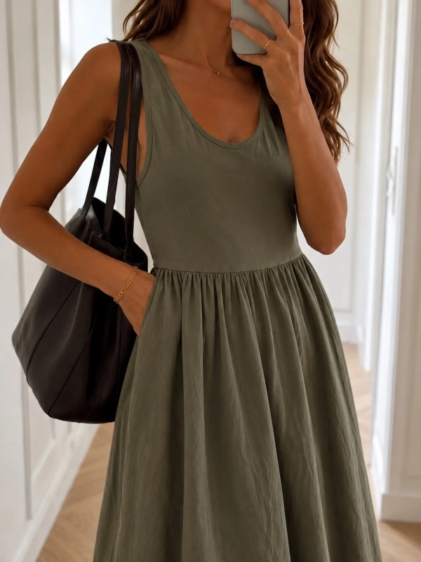 Robe longue - LOUNA