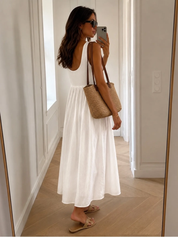 Robe longue - LOUNA