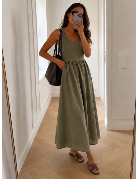 Robe longue - LOUNA