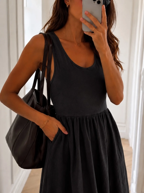 Robe longue - LOUNA