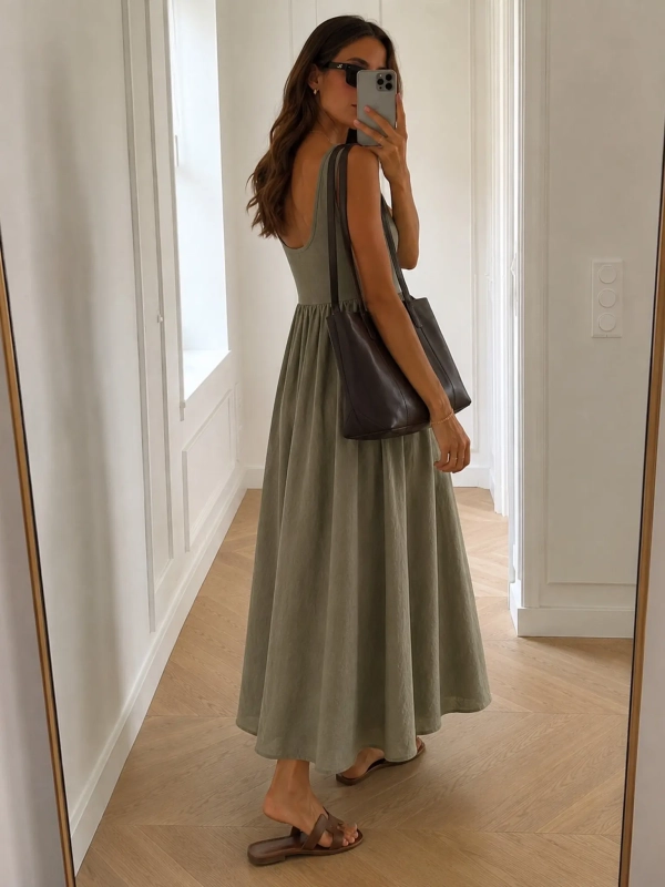 Robe longue - LOUNA