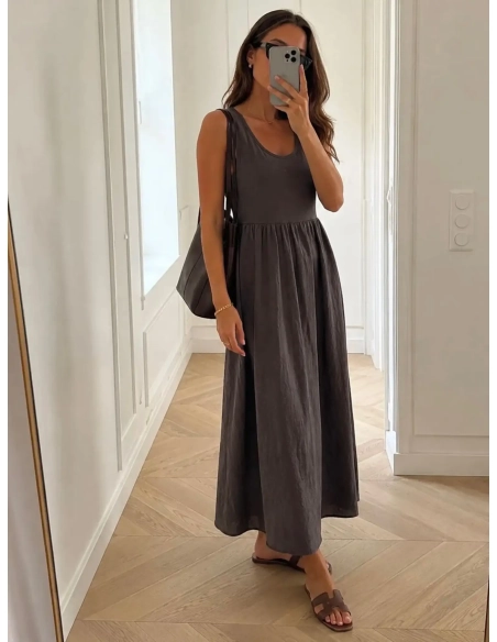 Robe longue - LOUNA