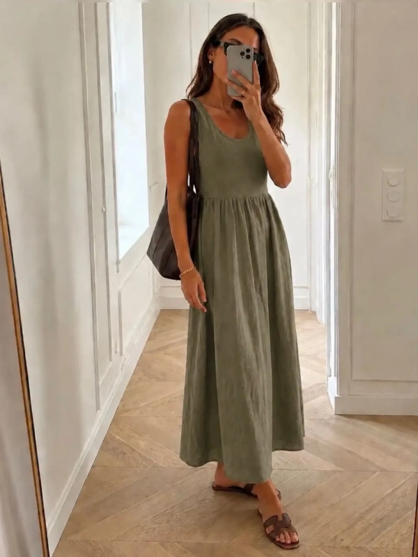 Robe longue - LOUNA