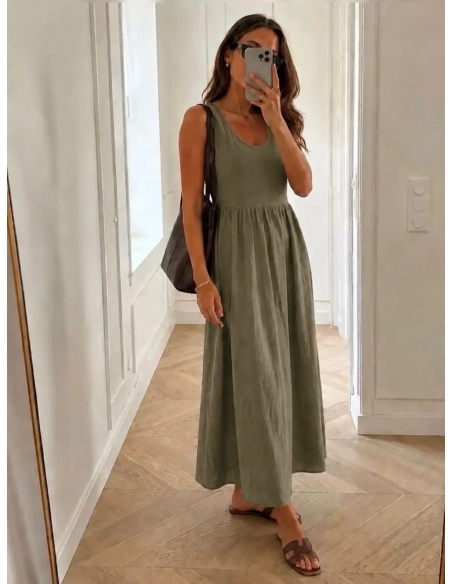 Robe longue - LOUNA