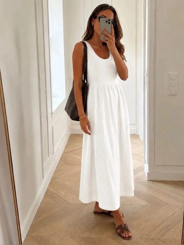 Robe longue - LOUNA