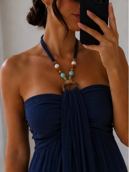 Robe - AZURE