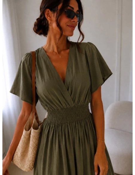 Robe - BIANCA