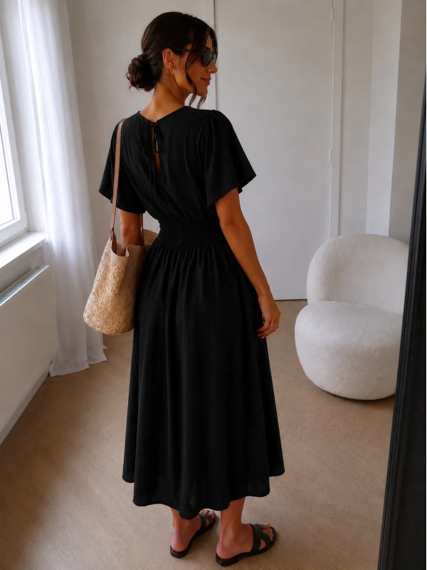 Robe - BIANCA