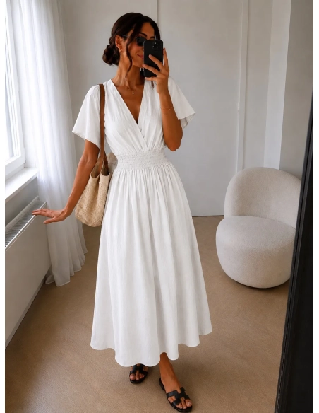 Robe - BIANCA