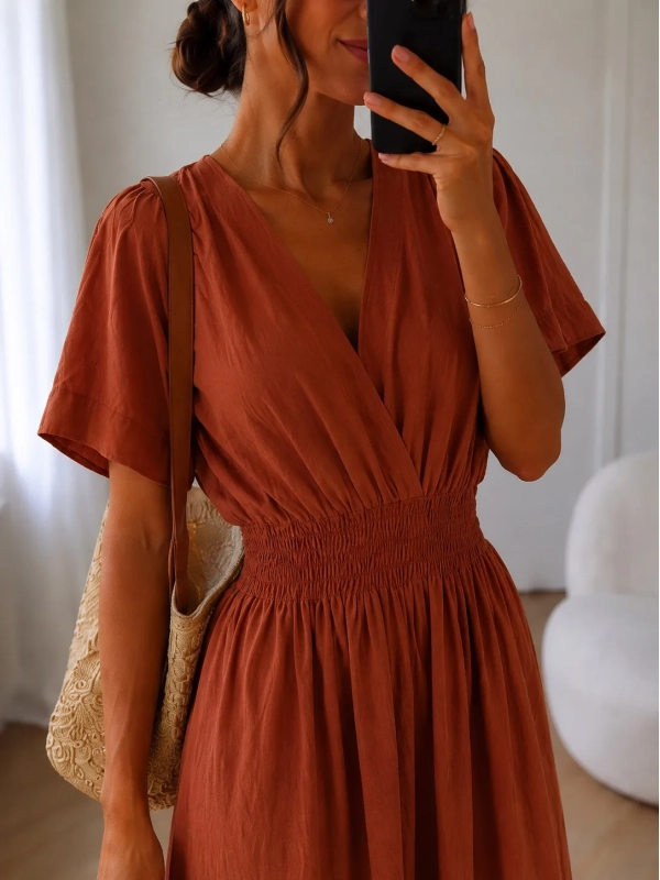 Robe - BIANCA