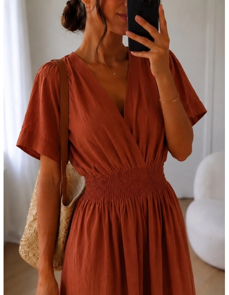 Robe - BIANCA