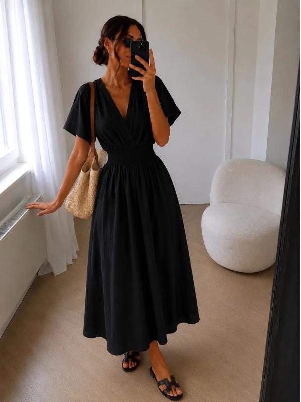 Robe - BIANCA