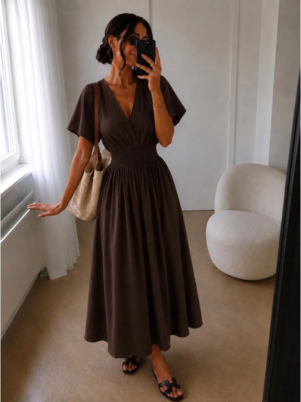 Robe - BIANCA