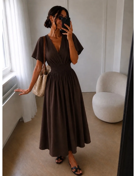 Robe - BIANCA