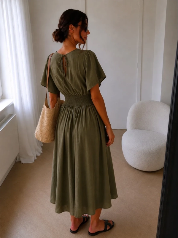 Robe - BIANCA