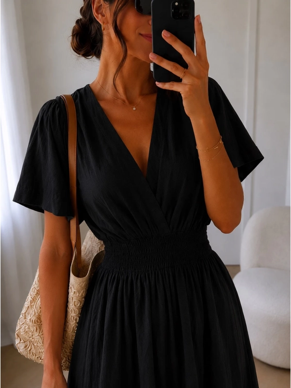 Robe - BIANCA