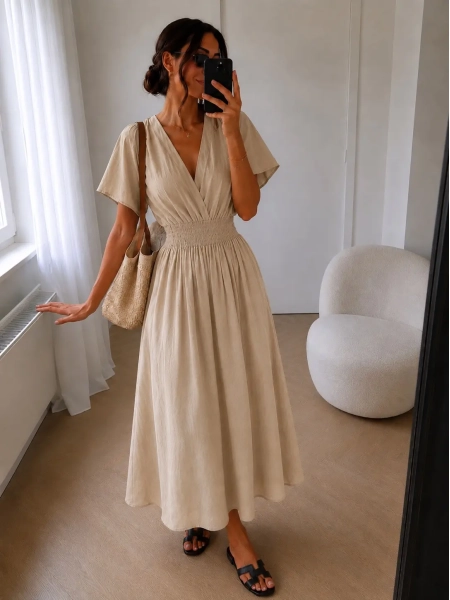 Robe - BIANCA 2