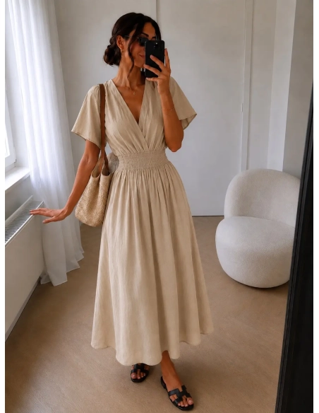 Robe - BIANCA