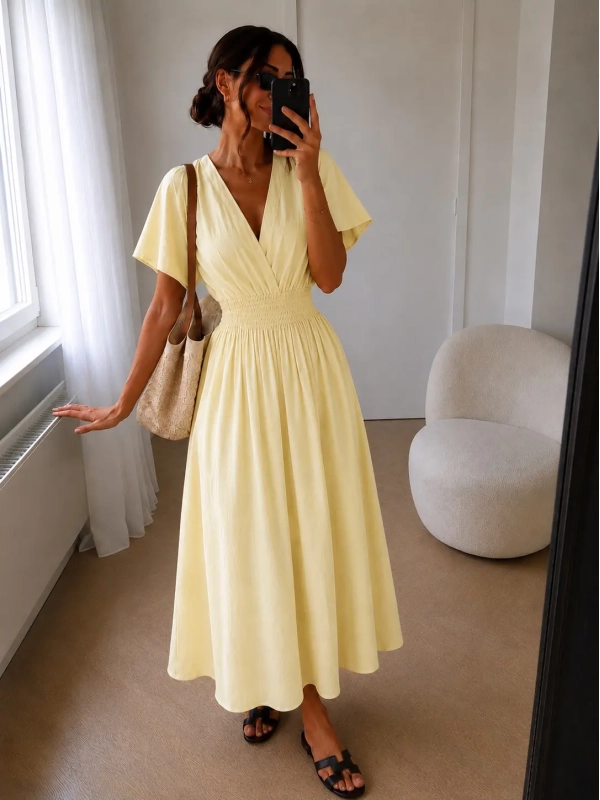 Robe - BIANCA