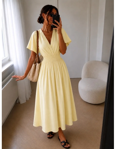 Robe - BIANCA
