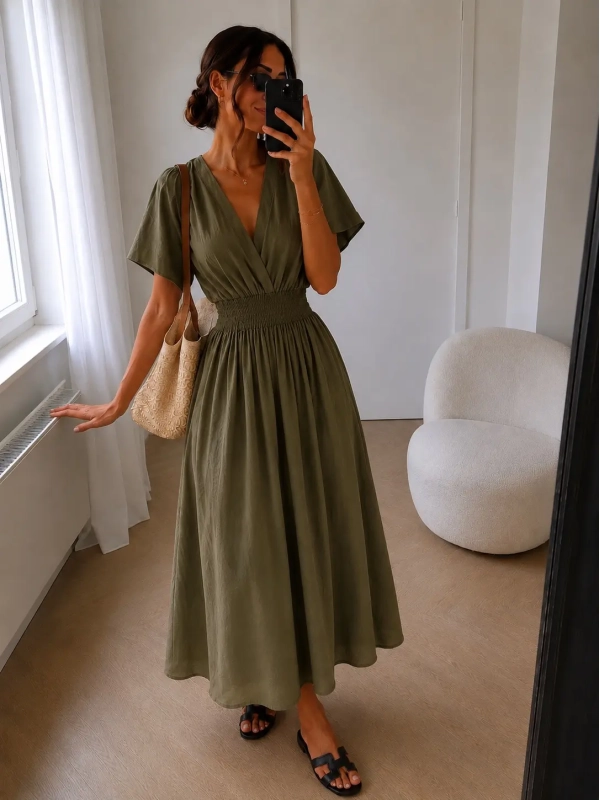 Robe - BIANCA