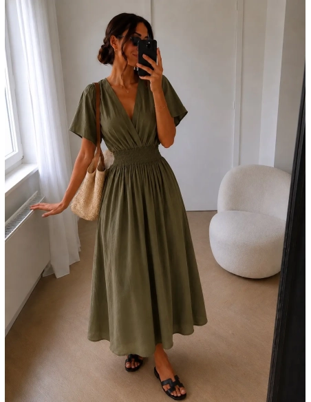 Robe - BIANCA