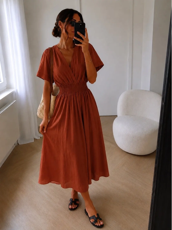 Robe - BIANCA