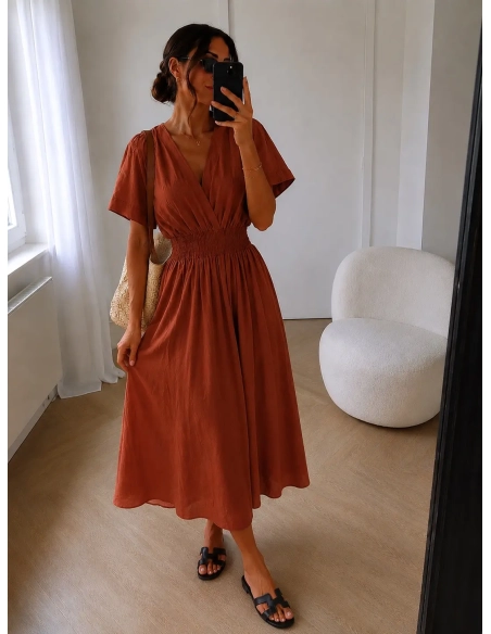 Robe - BIANCA