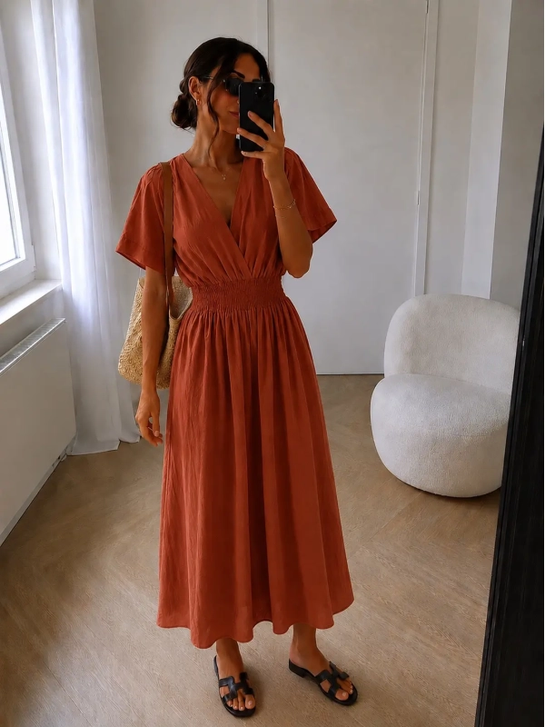 Robe - BIANCA