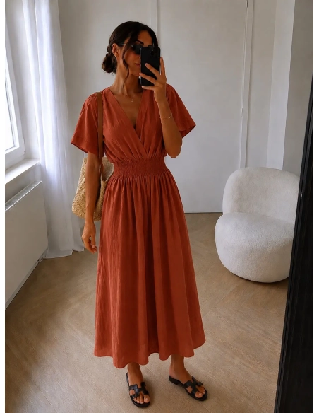 Robe - BIANCA