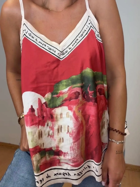 Top - SANTINA