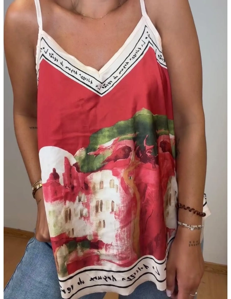 Top - SANTINA