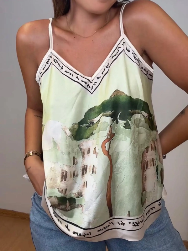 Top - SANTINA