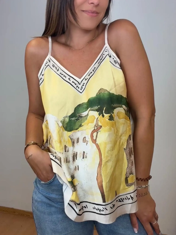 Top - SANTINA
