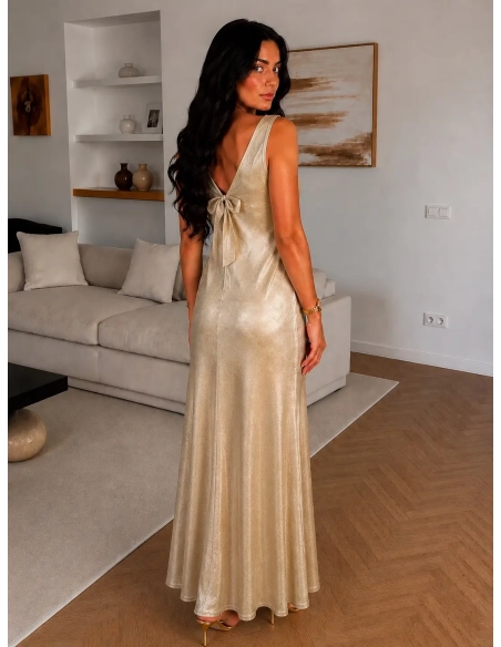Robe longue - SÉLÉNA