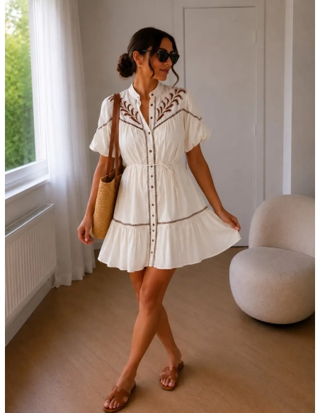 Robe - CÉLIANE