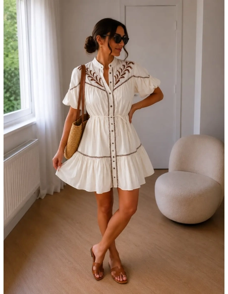 Robe - CÉLIANE