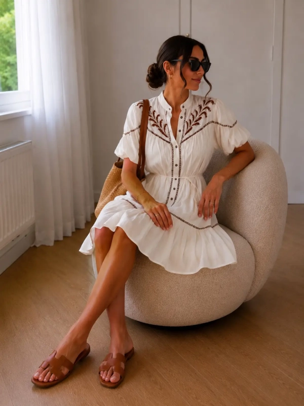 Robe - CÉLIANE