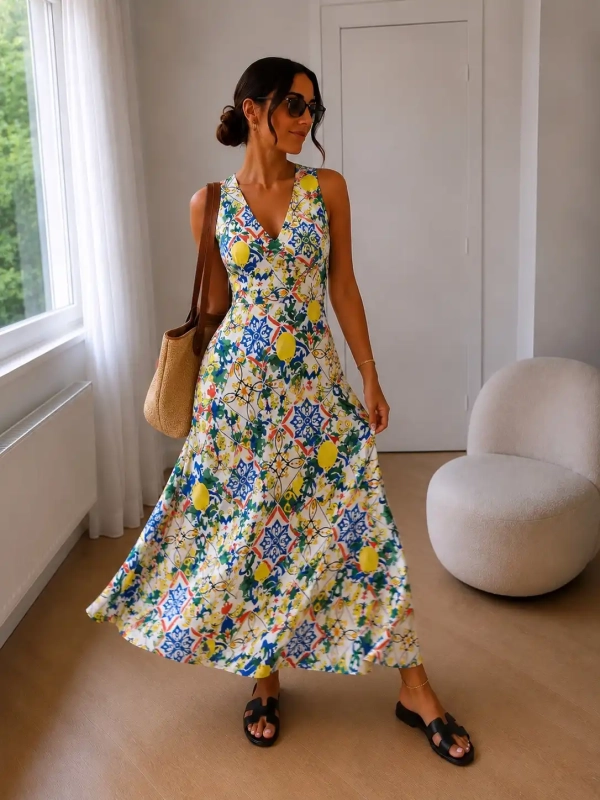 Robe - AMALFI