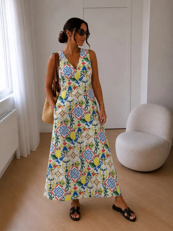 Robe - AMALFI