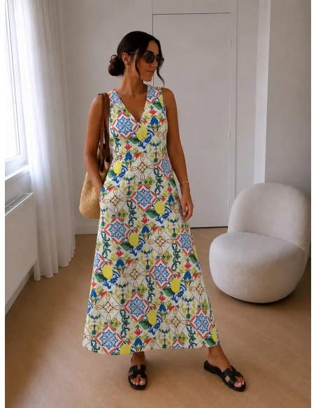 Robe - AMALFI