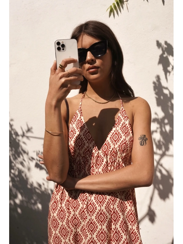 Robe - KAMILA