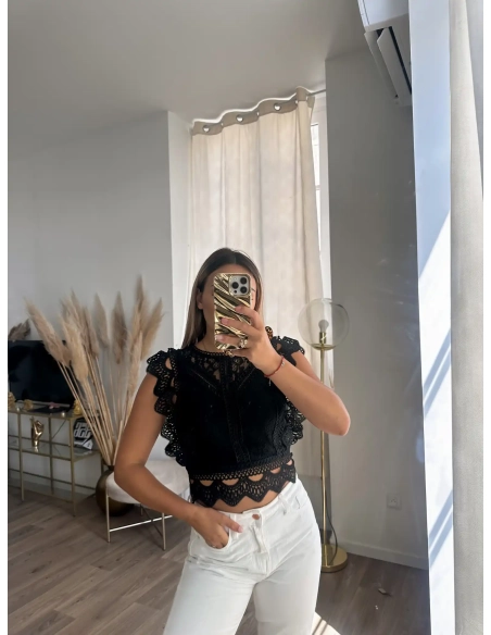 Top en dentelle - VENUS